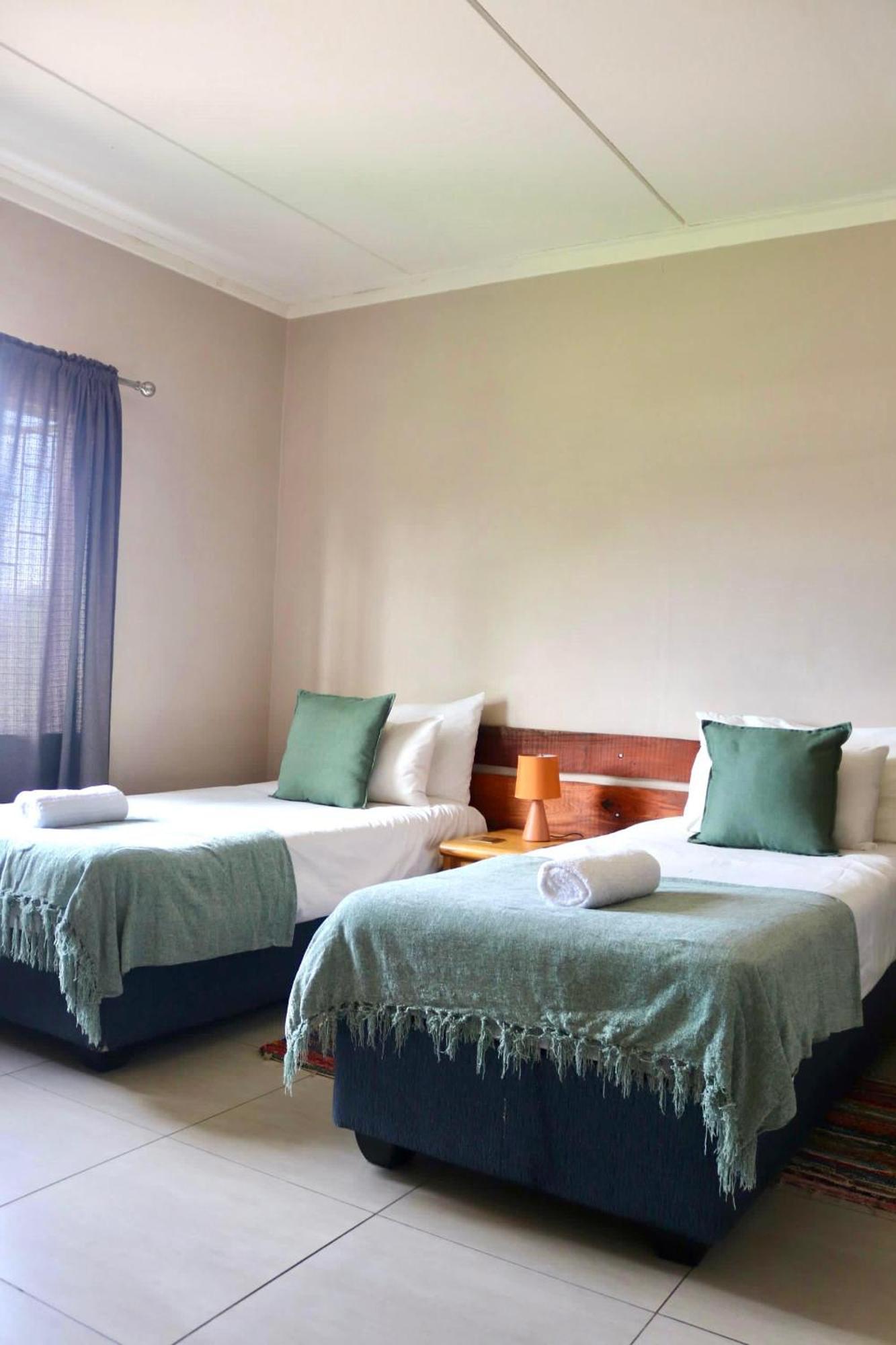 Cavallo Guesthouse Windhoek Exterior foto