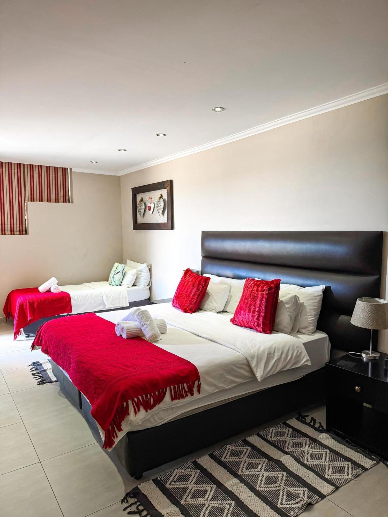 Cavallo Guesthouse Windhoek Exterior foto